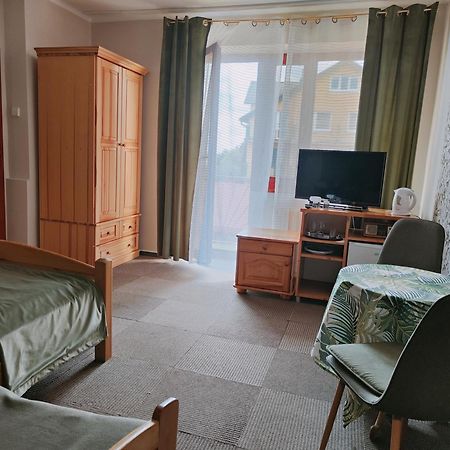 Pokoje Goscinne U Broni Mielno (Koszalin) Quarto foto