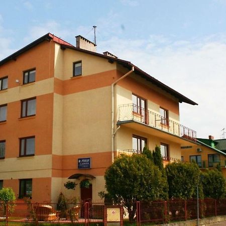 Pokoje Goscinne U Broni Mielno (Koszalin) Exterior foto