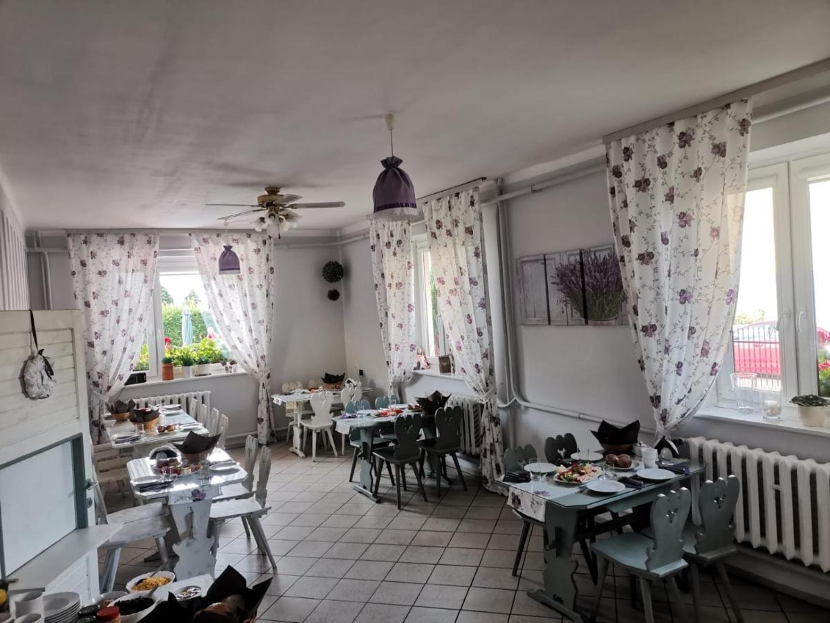 Pokoje Goscinne U Broni Mielno (Koszalin) Exterior foto