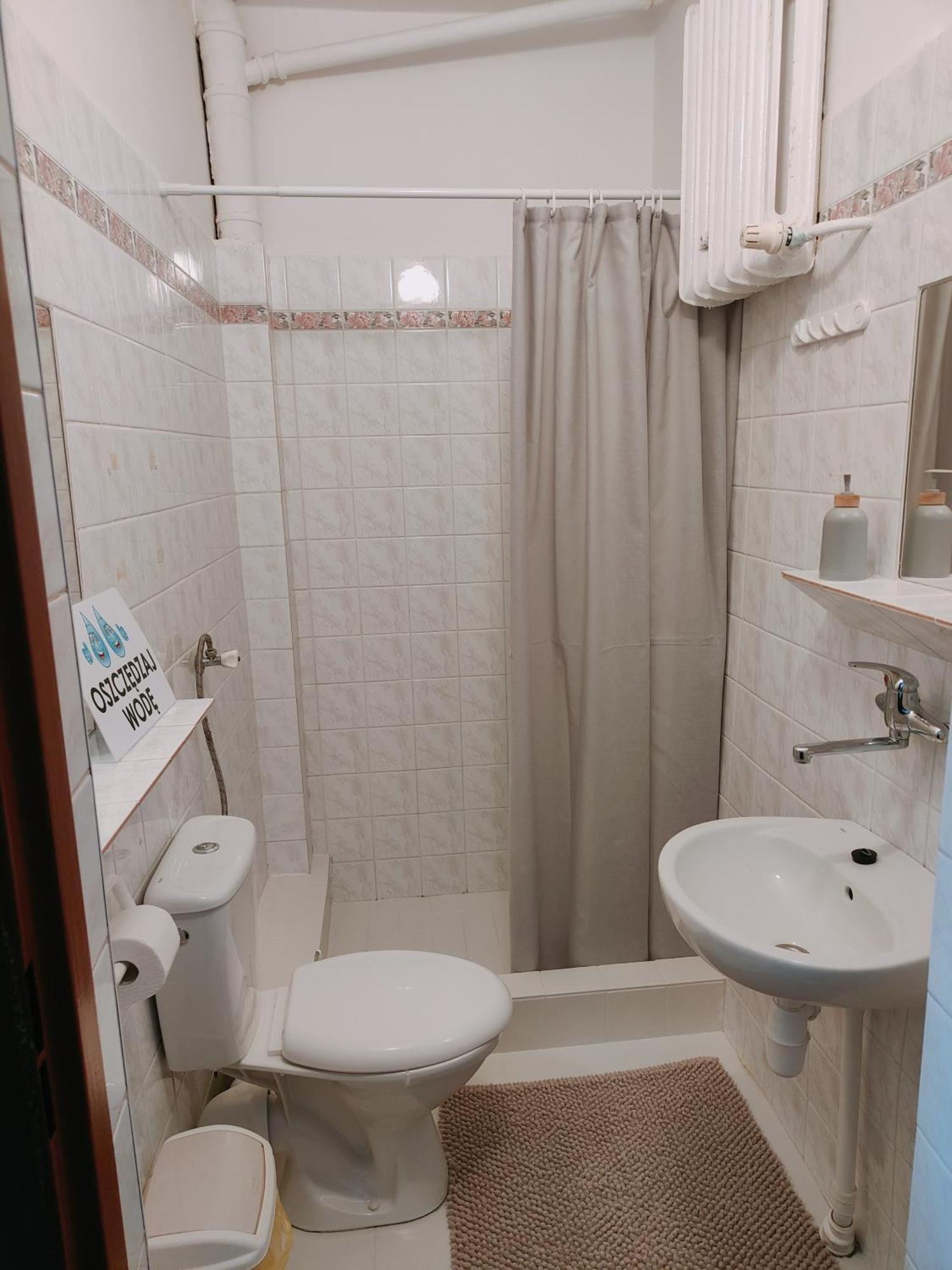 Pokoje Goscinne U Broni Mielno (Koszalin) Quarto foto