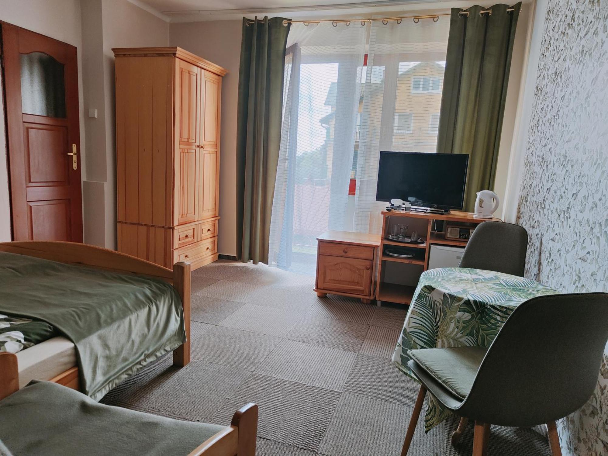 Pokoje Goscinne U Broni Mielno (Koszalin) Quarto foto