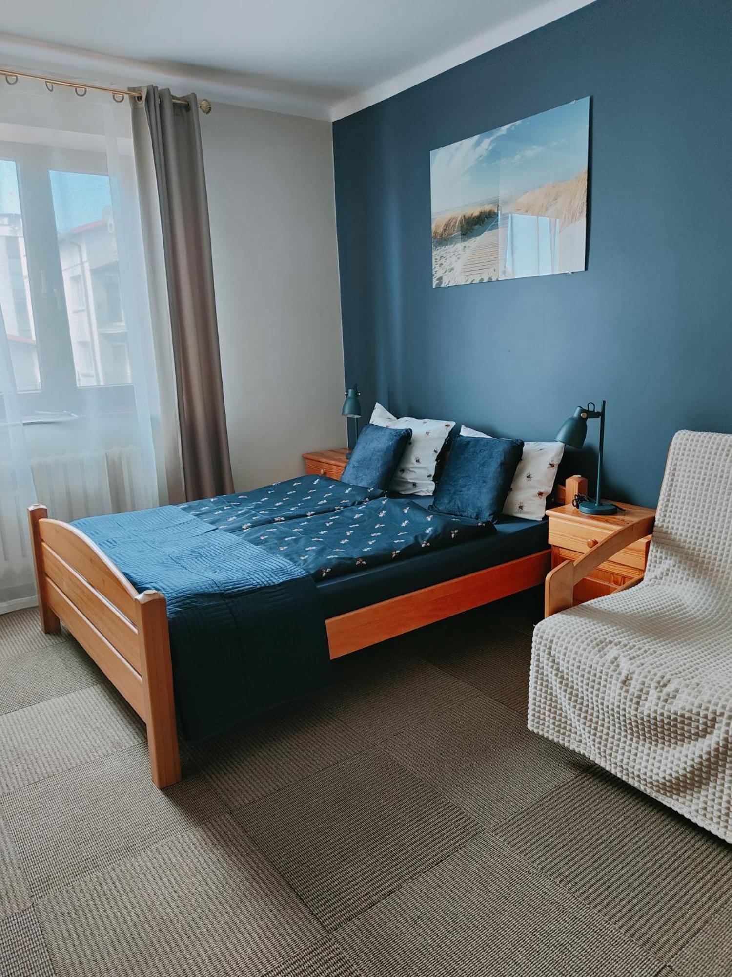 Pokoje Goscinne U Broni Mielno (Koszalin) Quarto foto