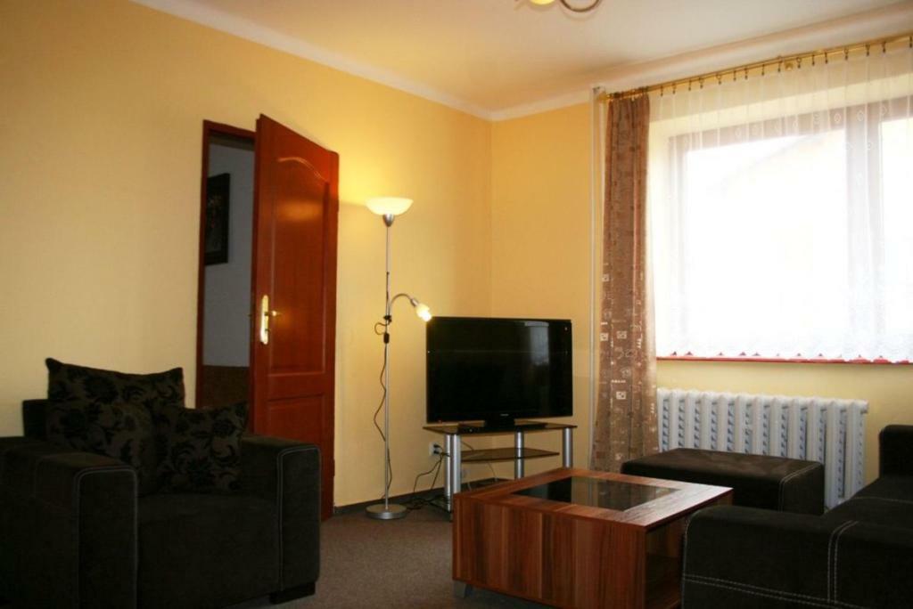 Pokoje Goscinne U Broni Mielno (Koszalin) Exterior foto